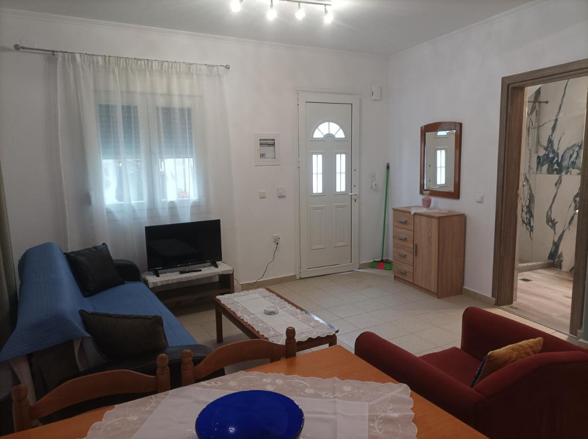 Georgechristi House Villa Skala Kallirakhis Luaran gambar