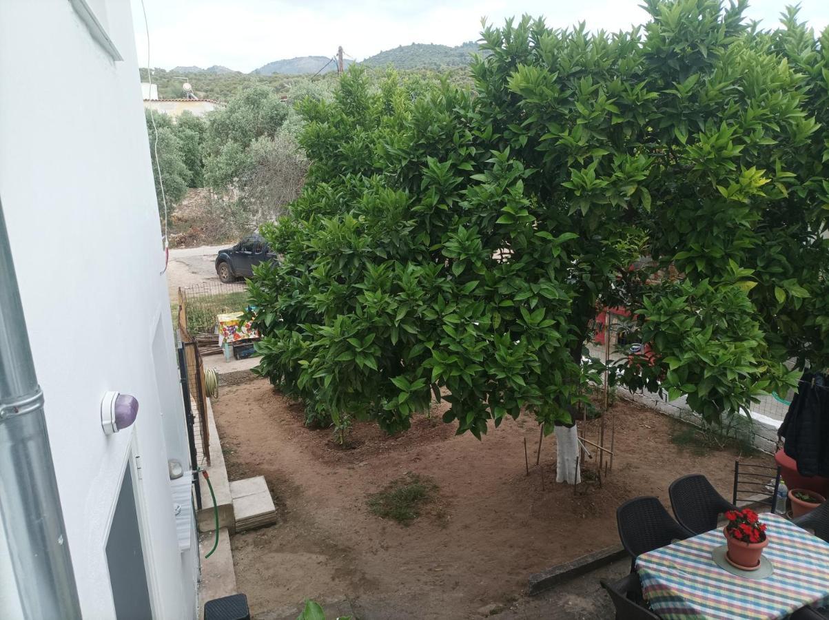 Georgechristi House Villa Skala Kallirakhis Luaran gambar