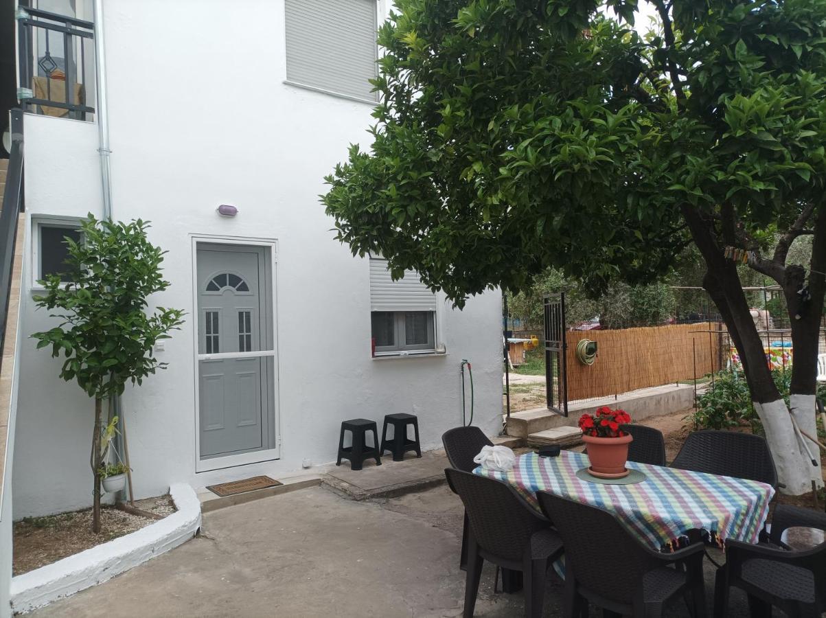 Georgechristi House Villa Skala Kallirakhis Luaran gambar