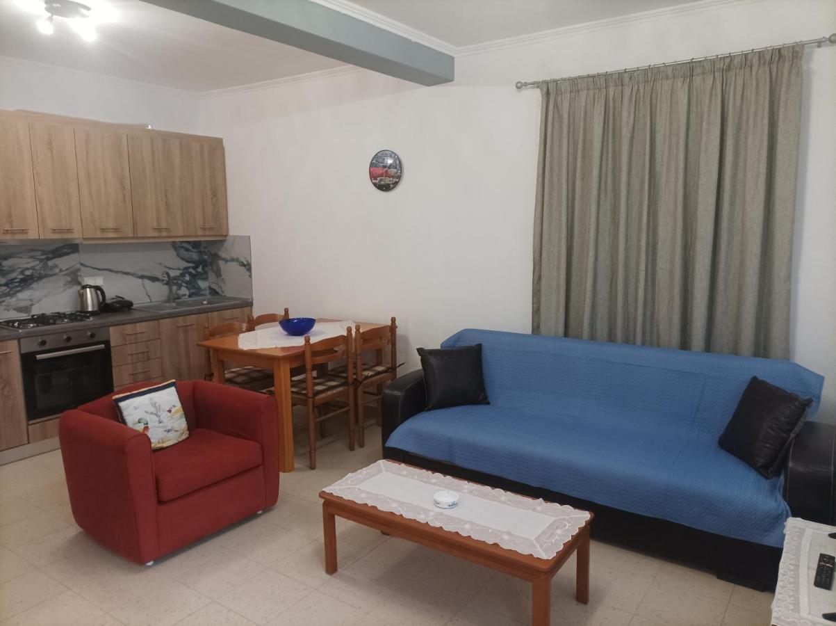 Georgechristi House Villa Skala Kallirakhis Luaran gambar