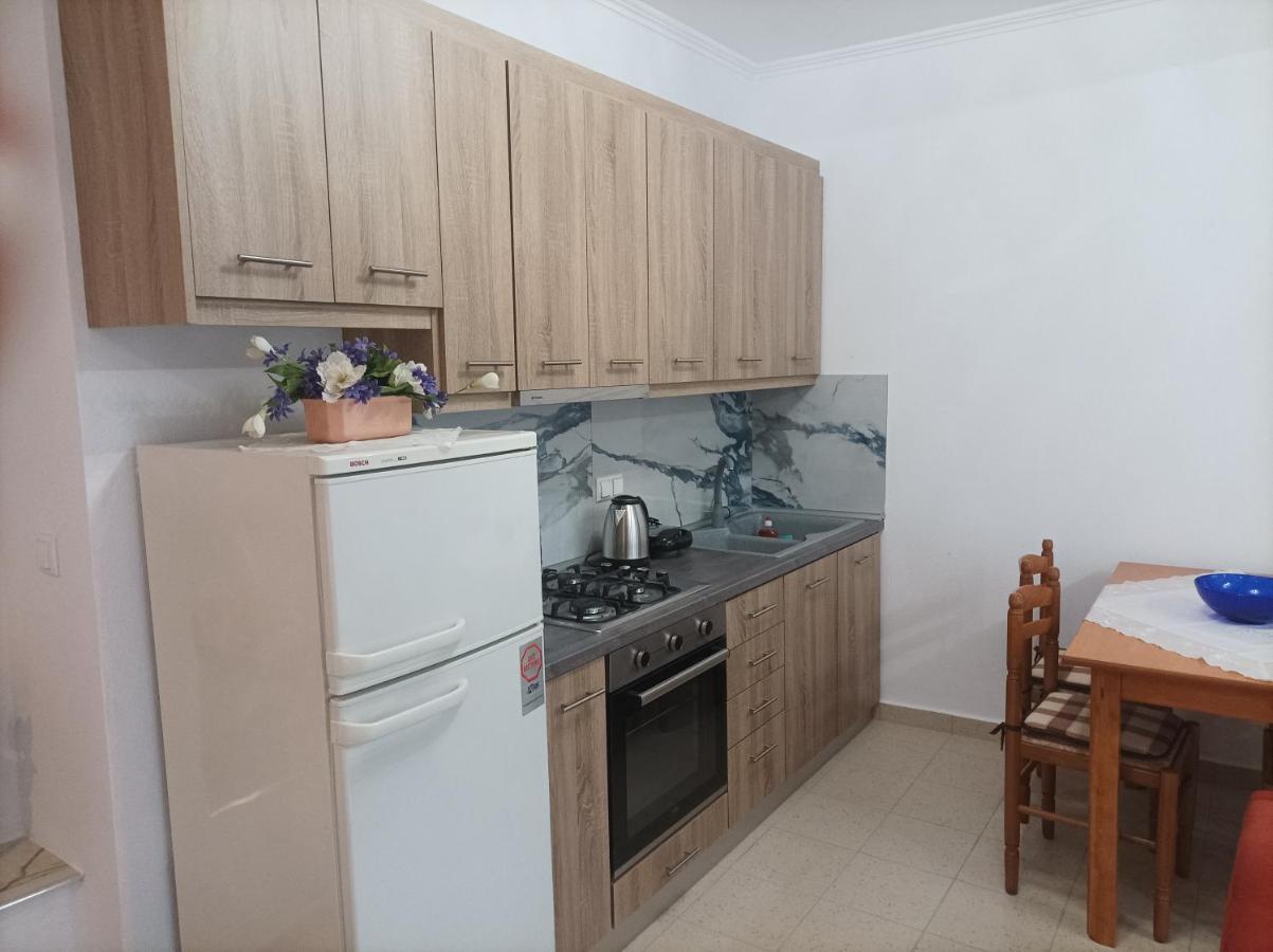 Georgechristi House Villa Skala Kallirakhis Luaran gambar
