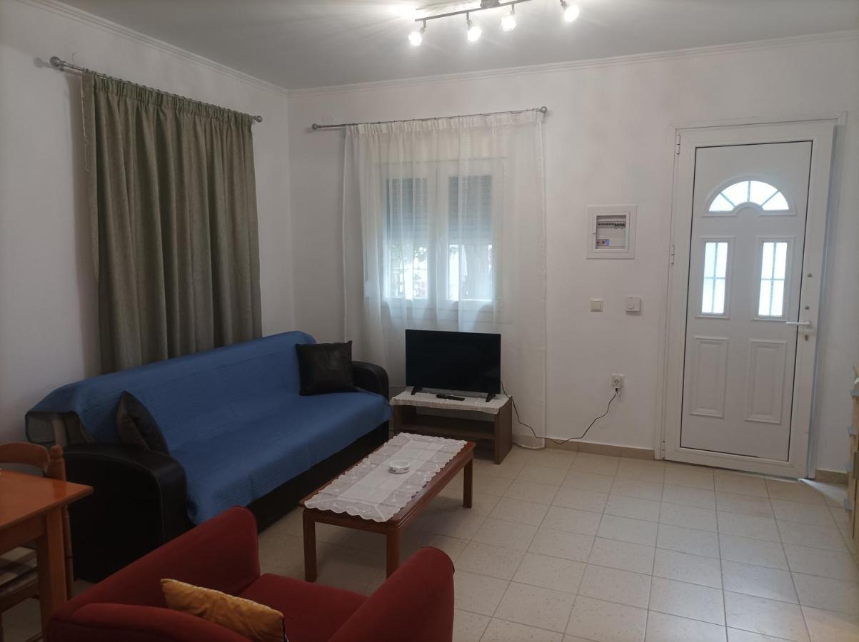 Georgechristi House Villa Skala Kallirakhis Luaran gambar