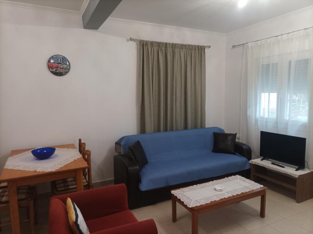 Georgechristi House Villa Skala Kallirakhis Luaran gambar