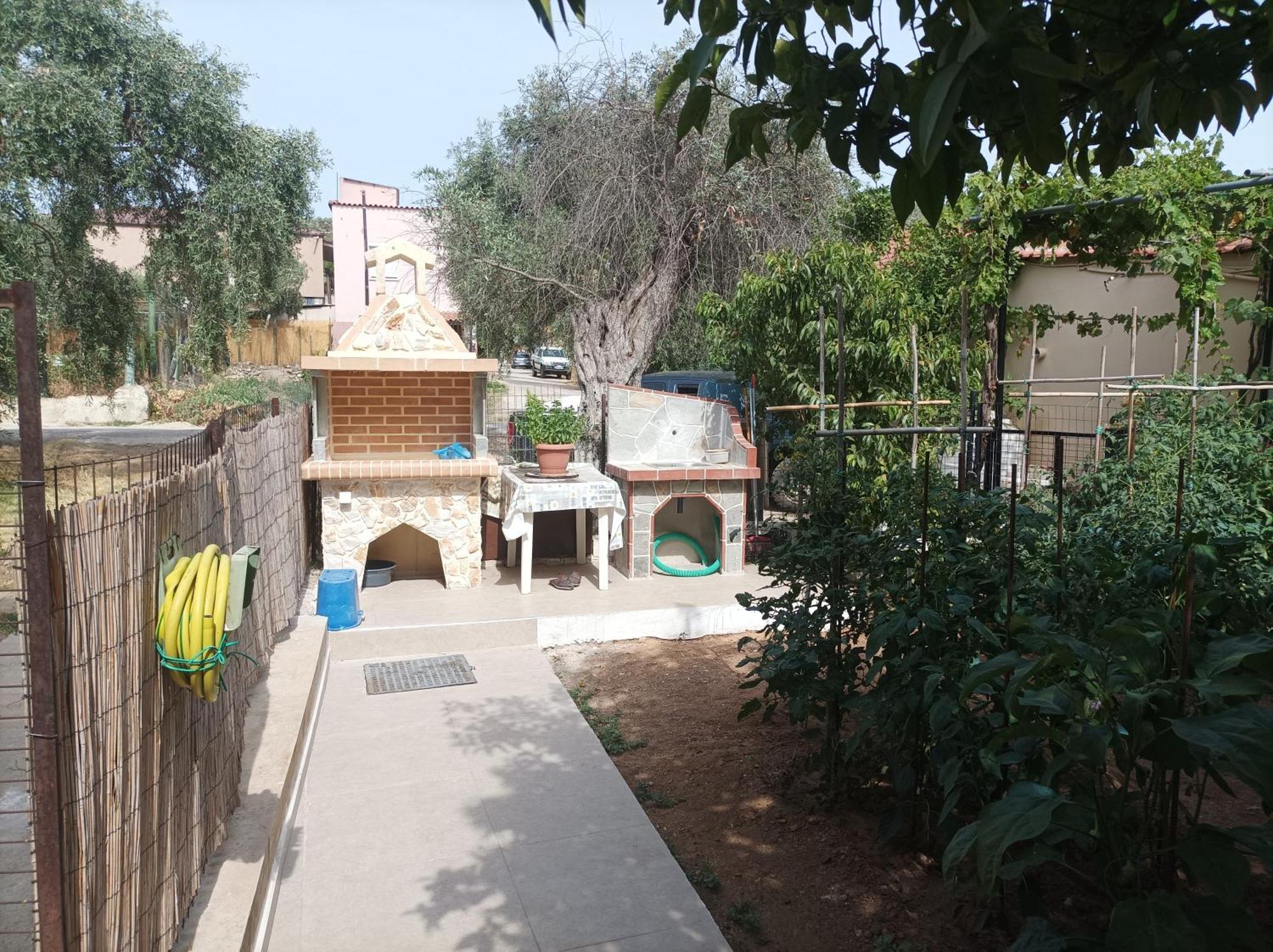 Georgechristi House Villa Skala Kallirakhis Luaran gambar